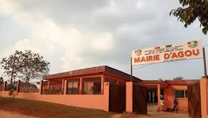 Commerces à Agou