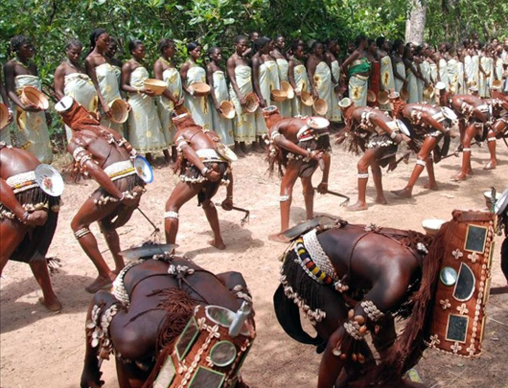 Commerces à Ferkessédougou