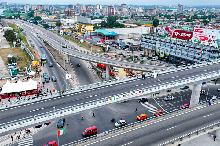 Commerces à Marcory