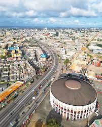 Commerces à Treichville